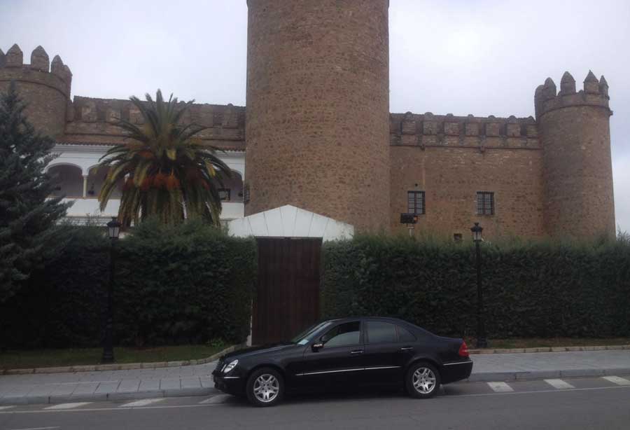 Autocar CANITO en destino nacional